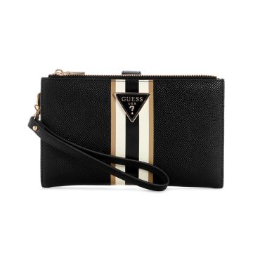 ארנק Guess Laurel Slg Dbl Zip Organizer נשים