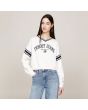 סריג טומי הילפיגר Varsity V-Neck נשים