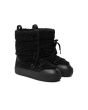 מגפי טומי הילפיגר Lace-Up Faux Shearling Snowboot נשים