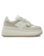 נעלי טומי הילפיגר Retro Basket Flatform Velcro נשים